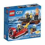 LEGO City Fire 60106 FIRE STARTER SET