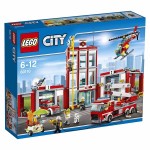 LEGO City Fire 60110 FIRE STATION