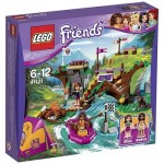 LEGO Friends 41121 ADVENTURE CAMP RAFTING