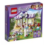 LEGO Friends 41124 HEARTLAKE PUPPY DAYCARE