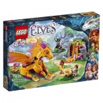 LEGO Elves 41175 FIRE DRAGON'S LAVA CAVE