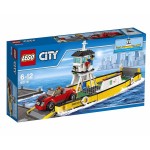 LEGO City Great Vehicles 60119 FERRY