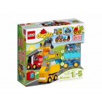 LEGO DUPLO My First 10816 MY FIRST CARS AND TRUCKS