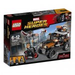LEGO Super Heroes 76050 CAPTAIN AMERICA MOVIE 1