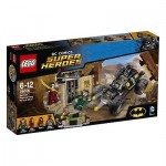 LEGO Super Heroes 76056 BATMAN: RESCUE FROM RA'S AL GHUL