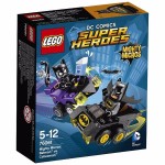 LEGO Super Heroes 76061 MIGHTY MICROS BATMAN VS CATWOMAN