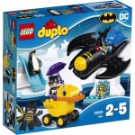LEGO DUPLO Super Heroes 10823 Batwing Adventure