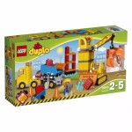 LEGO DUPLO Town 10813 BIG CONSTRUCTION SITE