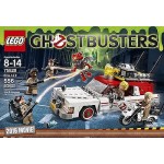 LEGO Ghostbusters 75828 ECTO-1