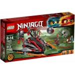LEGO Ninjago 70624 Vermillion Invader