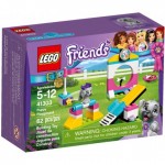 LEGO Friends 41303 Puppy Playground