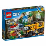 LEGO City In/Out 2017 60160 Jungle Mobile Lab