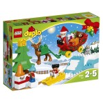 LEGO DUPLO Street 10837 Santa's Winter Holiday