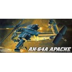 AC 12488 (2138) AH-64A APACHE 1/72