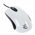 SteelSeries 62311 Kinzu V3 mouse (retail) White (switches 10M clicks, SSE3 compatible)