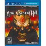 PSVITA: Army Corps of Hell (Z1)Eng