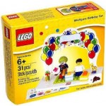LEGO Accessories 6039441  Minifigure Birthday set