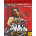 PS3: Red Dead Redemption (Z1)