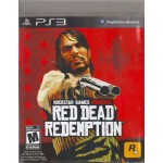 PS3: Red Dead Redemption Rockstar Games Presents (Z1)