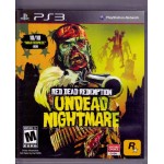 PS3: Red Dead Redemption Undead Nightmare