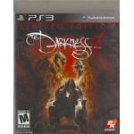 PS3: THE DARKNESS II LIMITED EDITION (Z1)