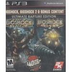 PS3: BioShock Ultimate Rapture Edition 