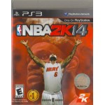 PS3: NBA 2K14 (Z1)