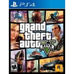 PS4: Grand Theft Auto V (GTA 5)[Z-all]
