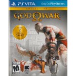 PSVITA: God of War Collection (ZALL)