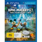 PSVITA: Epic Mickey 2 The Power of Two (Z4) Eng