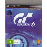 PS3: Gran Turismo 6 (Z4)