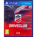 PS4: Driveclub
