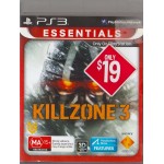 PS3: Killzone 3 Essentials (Z4)