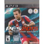 PS3: Pro Evolution Soccer 2015 (ZALL)