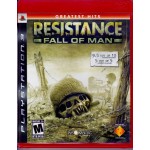 PS3: Resistance Fall Of Man