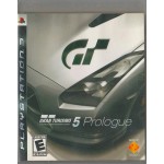 PS3: Gran Turismo 5 Prologue (Z1)