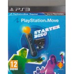 PS3: Playstation move starter disc (Z2)