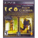 PS3: The ICO & Shadow of Collossus Collection
