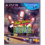PS3: High Velocity Bowling