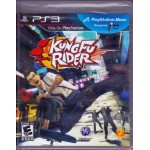 PS3: Kung Fu Rider