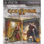 PS3: God of War Origins Collection (Z1)