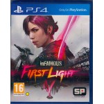 PS4: inFAMOUS First Light (Z2)