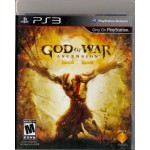 PS3: God of War Ascension