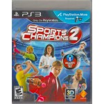PS3: Sports Champions 2