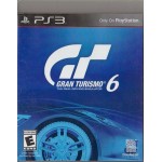 PS3: Gran Turismo 6 (Z1)