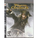 PS3: Pirates of the Caribbean: At World's End (Z1)