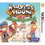 3DS: HARVEST MOON 3D: A NEW BEGINNING EN)