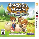 3DS: Harvest Moon 3D The Lost Valley (EN)