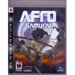 PS3: Afro Samurai