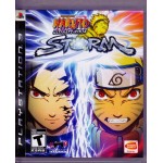 PS3: Naruto Ultimate Ninja Storm